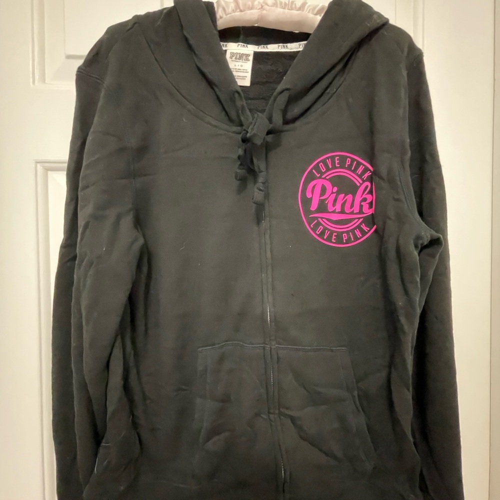 Victoria Secret- Pink Jacket